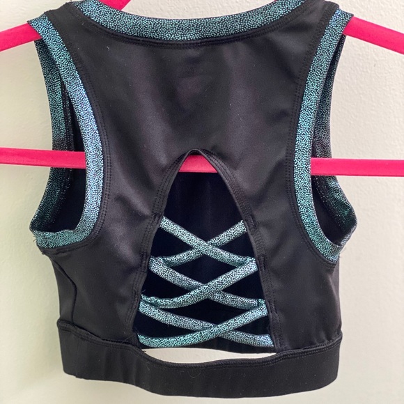 Dance crop top - Picture 3 of 3